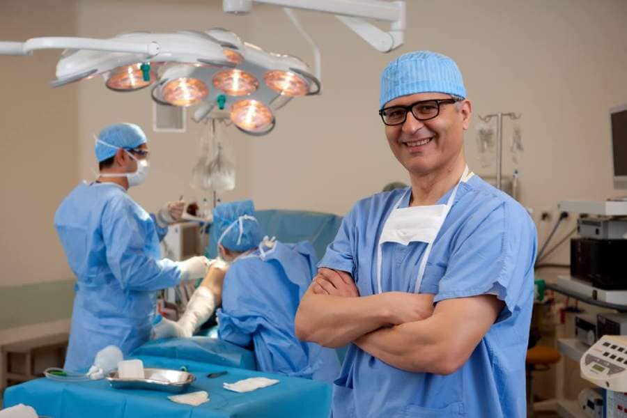 Prof. Dr. Mustafa Karahan Clinic